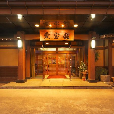 Aihokan Takayama  Exterior photo