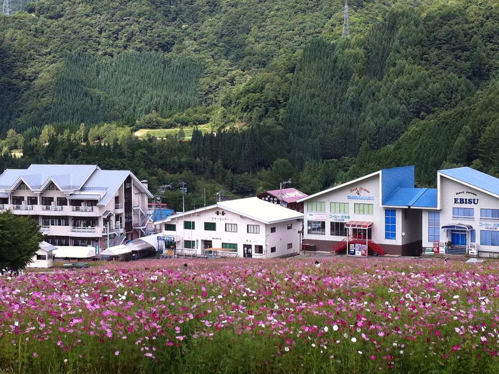 Aihokan Takayama  Exterior photo