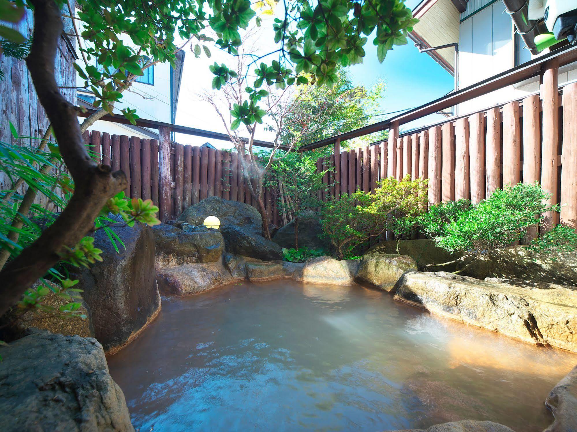 Aihokan Takayama  Exterior photo